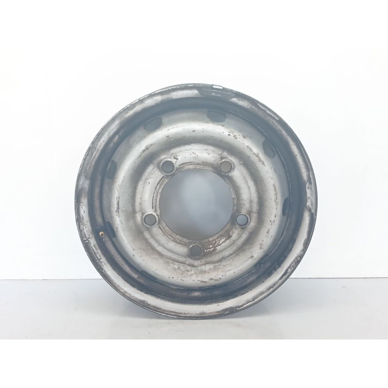 Recambio de llanta para renault master desde ´98 caja cerrada, techo elevado l2h2 rs 3578 referencia OEM IAM 26CR6705  