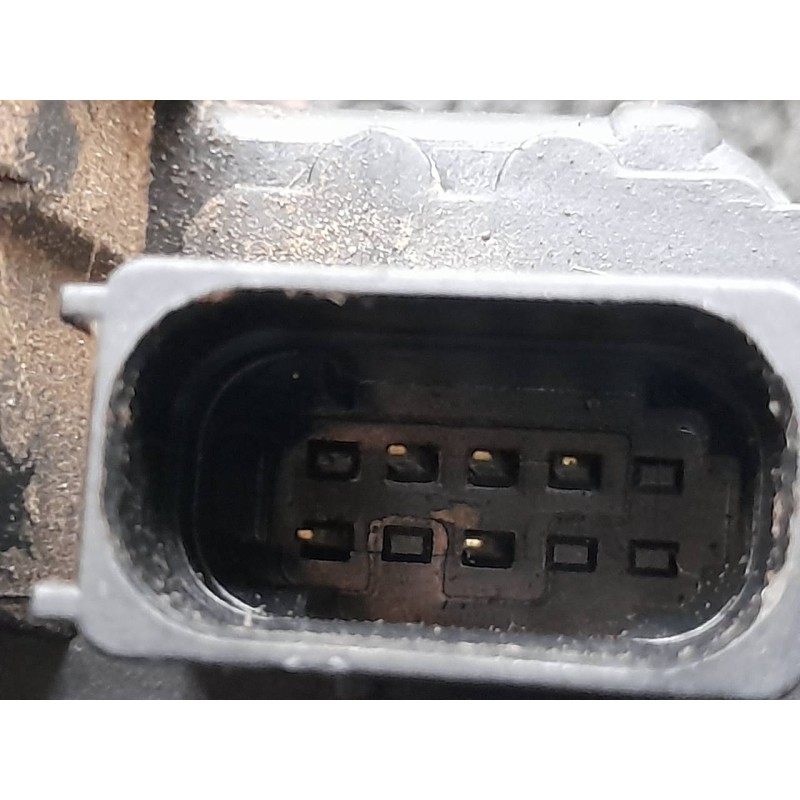Recambio de cerradura puerta delantera izquierda para chevrolet aveo sedán ls referencia OEM IAM 3023881LH1 12L261 - Negro 4