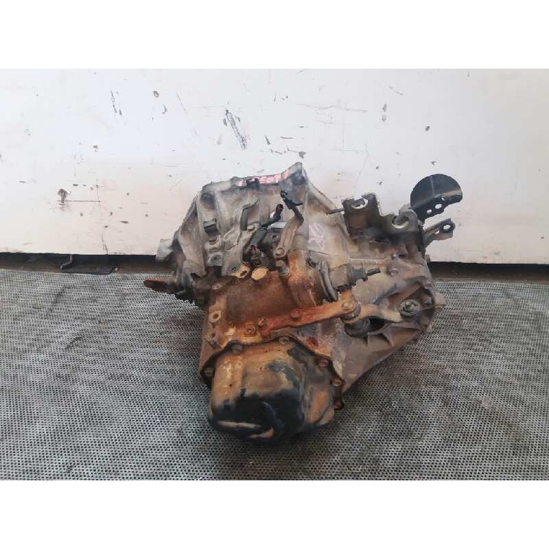 Recambio de caja cambios para toyota yaris (ncp1/nlp1/scp1) 1.3 16v cat referencia OEM IAM Y00408325 5