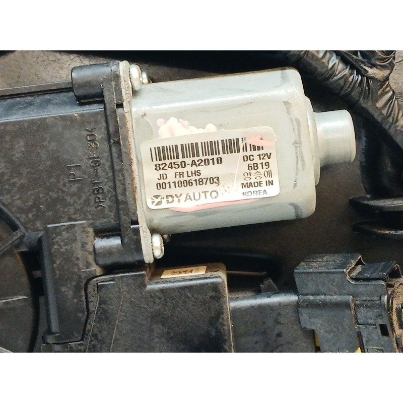 Recambio de elevalunas delantero izquierdo para kia cee'd business referencia OEM IAM 82450A2010 617012901 82470A2301 - Blanco 2