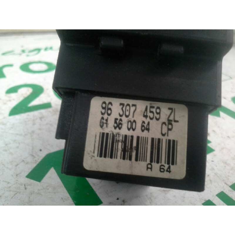 Recambio de mando luces para citroën xantia berlina referencia OEM IAM 96307459ZL 2