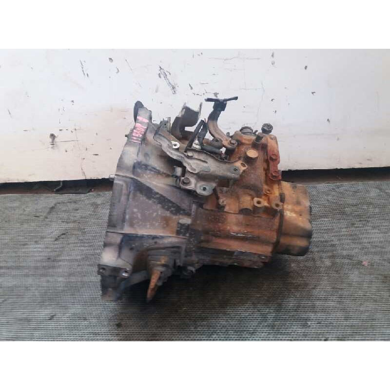Recambio de caja cambios para toyota yaris (ncp1/nlp1/scp1) 1.3 16v cat referencia OEM IAM Y00408325 6