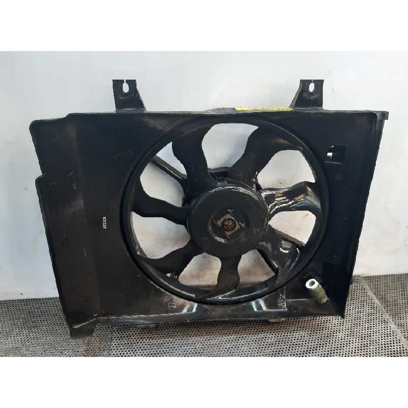 Recambio de electroventilador para kia picanto 1.1 lx referencia OEM IAM F00S3A2262  KAMCO