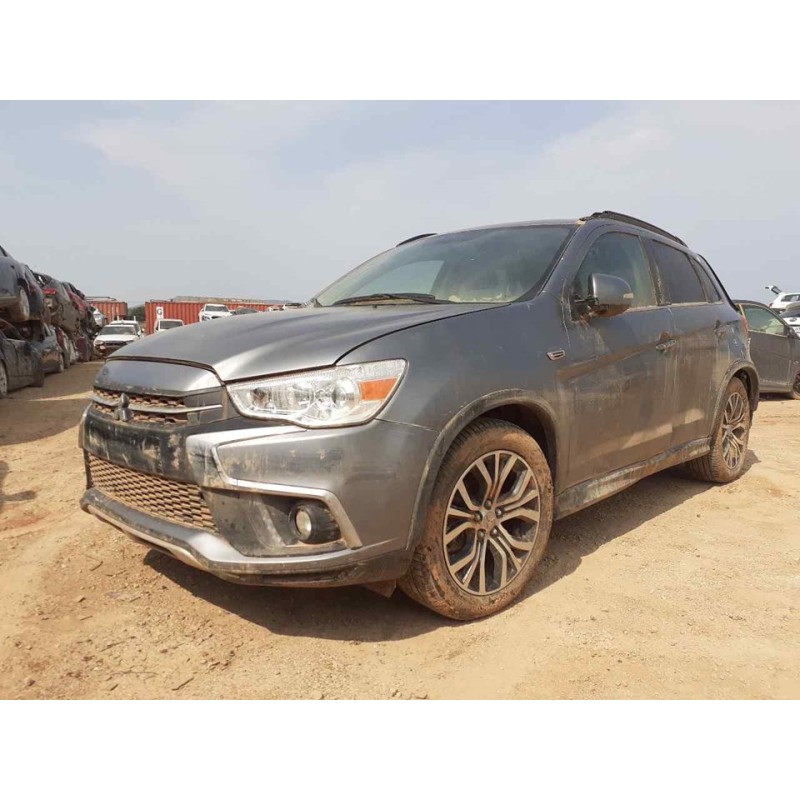 mitsubishi asx (ga0w) del año 2018