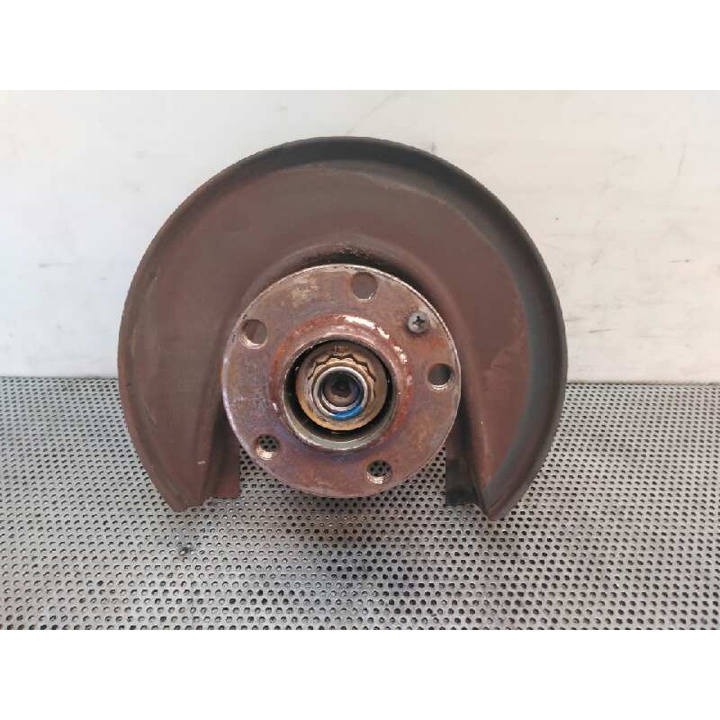 Recambio de buje trasero para seat leon (1m1) stella referencia OEM IAM - Rojo 2