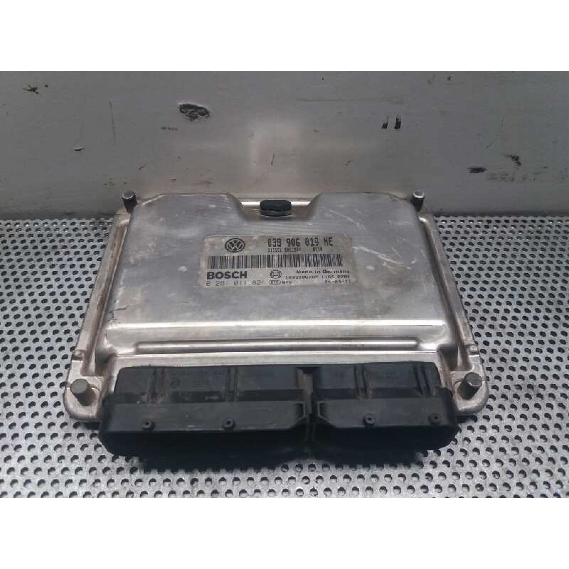 Recambio de centralita motor uce para seat ibiza (6l1) stylance referencia OEM IAM 0281011824 038906019NE BOSCH