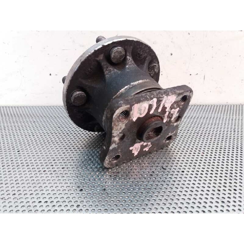 Recambio de buje trasero para ford transit connect (tc7) 1.8 tdci cat referencia OEM IAM - Blanco 3