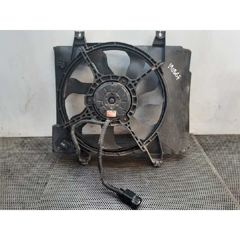 Recambio de electroventilador para kia picanto 1.1 lx referencia OEM IAM F00S3A2262  KAMCO - Naranja 2