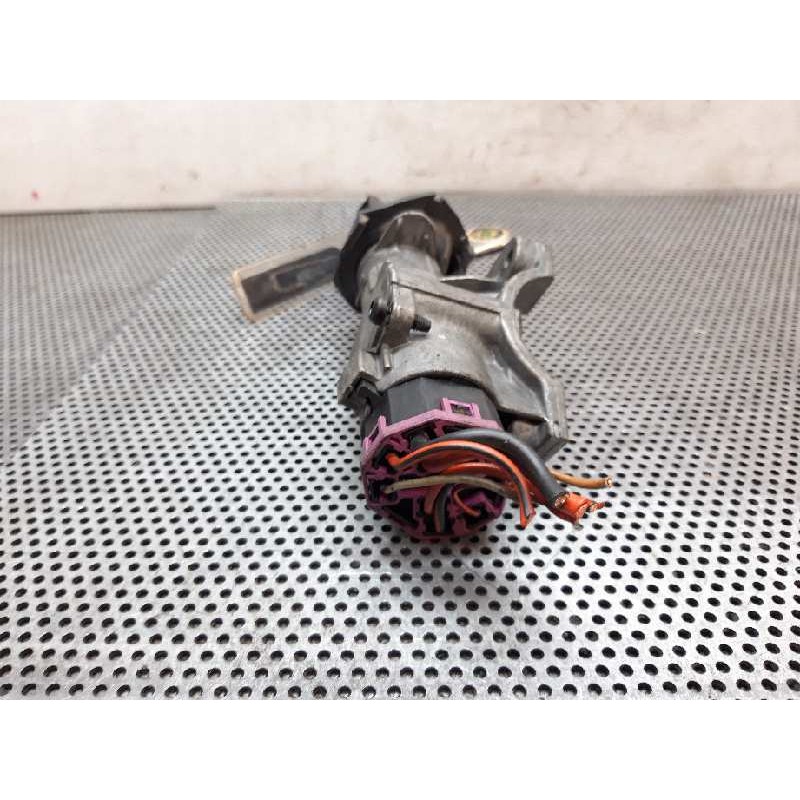 Recambio de antirrobo / llave contacto para skoda fabia (6y2/6y3) comfort referencia OEM IAM 4B0905851C - Verde 6