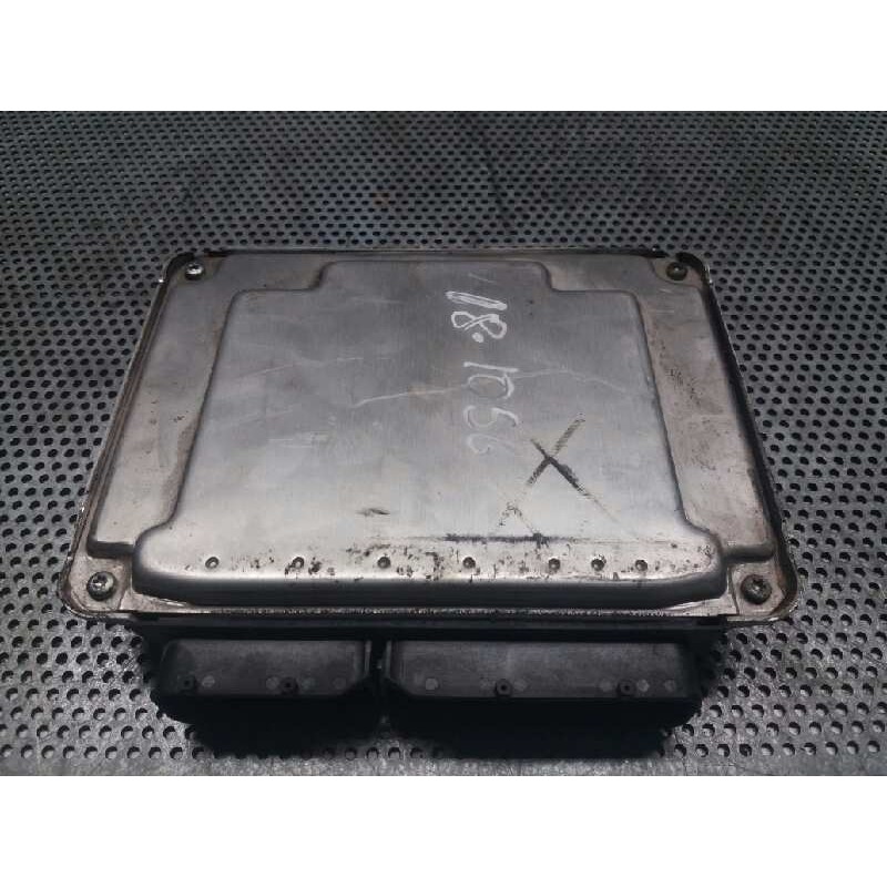 Recambio de centralita motor uce para seat ibiza (6l1) stylance referencia OEM IAM 0281011824 038906019NE BOSCH - Negro 2