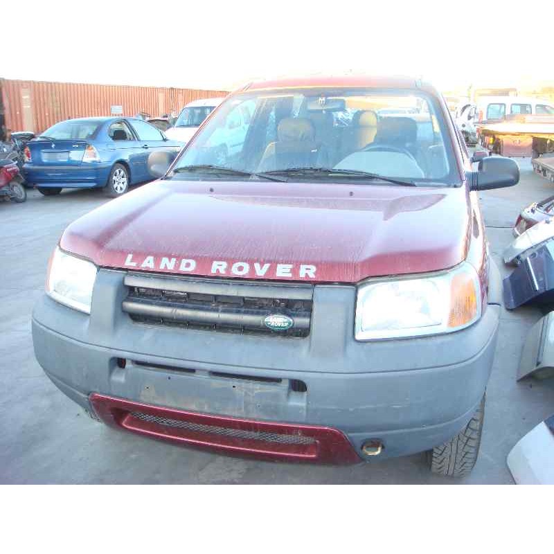 land rover freelander (ln) del año 2000