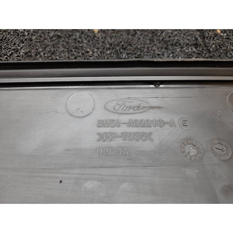 Recambio de torpedo para ford focus turn. (cb8) trend referencia OEM IAM BM51A02216A - Negro 2