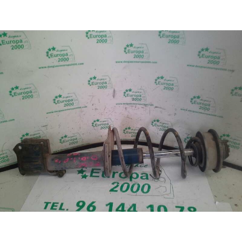 Recambio de amortiguador delantero derecho para fiat uno (146) referencia OEM IAM  72292 