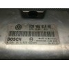 Recambio de centralita motor uce para seat ibiza (6l1) stylance referencia OEM IAM 0281011824 038906019NE BOSCH