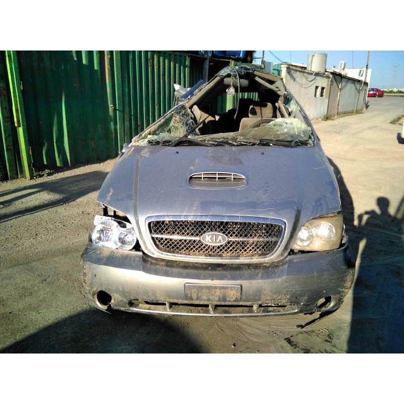 kia carnival ii del año 2005