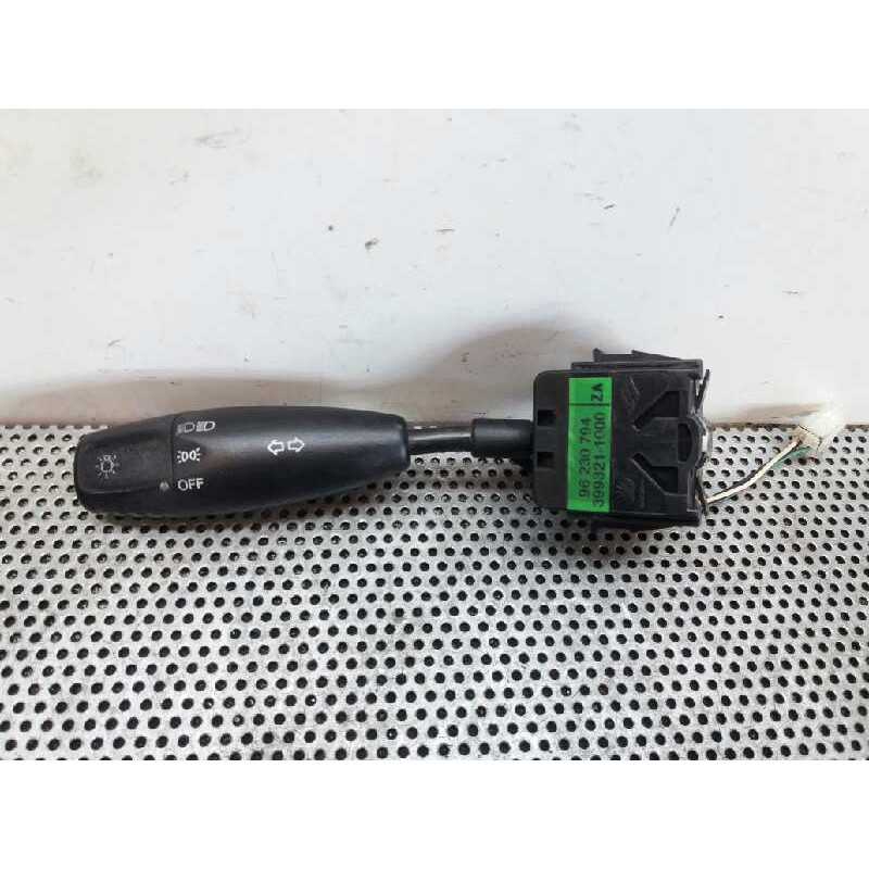 Recambio de mando luces para daewoo lanos 1.5 referencia OEM IAM 3993211000 96230794 