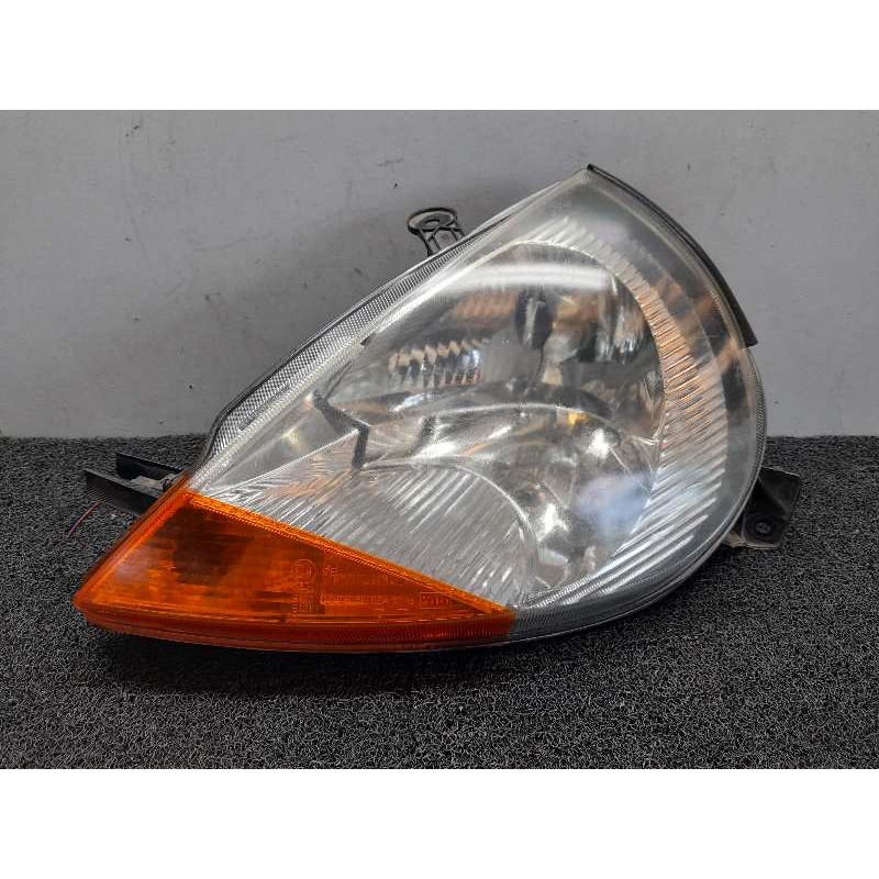 Recambio de faro izquierdo para ford ka (ccq) collection referencia OEM IAM 97KG13006AP  VALEO