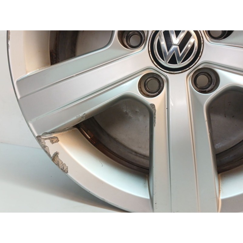 Recambio de llanta para volkswagen golf vii (5g1, bq1, be1, be2) 1.6 tdi referencia OEM IAM 5G0601025BP - Blanco 3