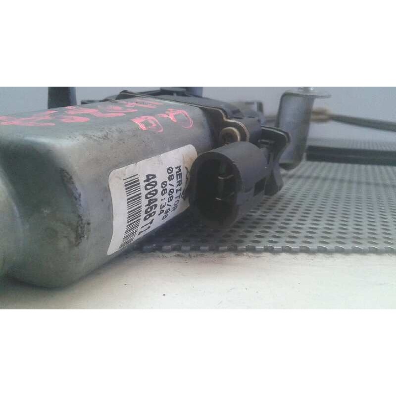 Recambio de elevalunas delantero derecho para renault megane i scenic (ja0) 1.9 d alize referencia OEM IAM - Azul 2