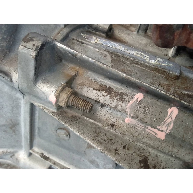 Recambio de caja cambios para fiat doblo (119) 1.2 sx referencia OEM IAM 14378408409 - Verde 8