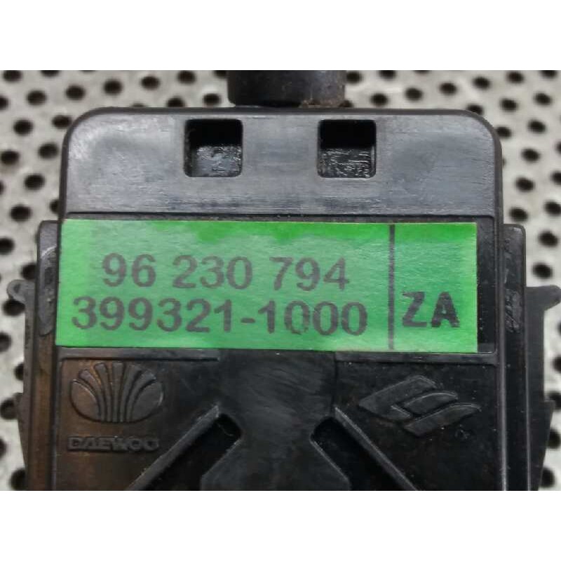 Recambio de mando luces para daewoo lanos 1.5 referencia OEM IAM 3993211000 96230794 - Gris 2