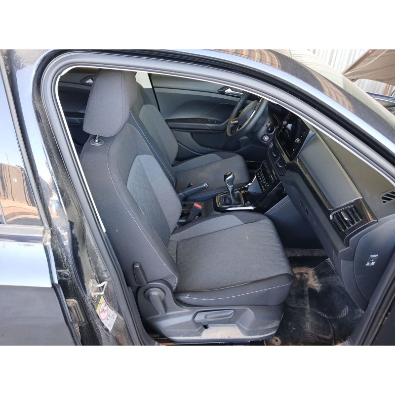 Recambio de asiento delantero derecho para volkswagen t-cross (c11, d31) 1.0 tsi referencia OEM IAM   