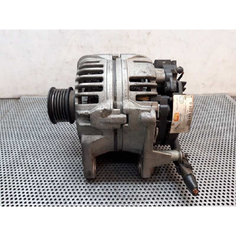 Recambio de alternador para skoda fabia (6y2/6y3) comfort referencia OEM IAM 0124325013 037903025M 