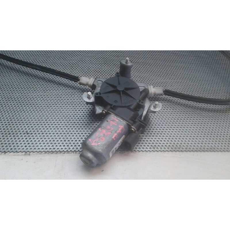 Recambio de elevalunas delantero derecho para renault megane i scenic (ja0) 1.9 d alize referencia OEM IAM - Azul 3