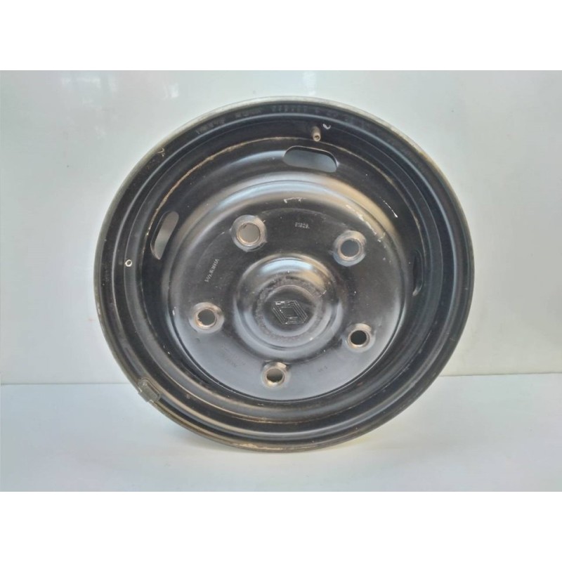 Recambio de llanta para renault master t 35 referencia OEM IAM 512JK16HA  