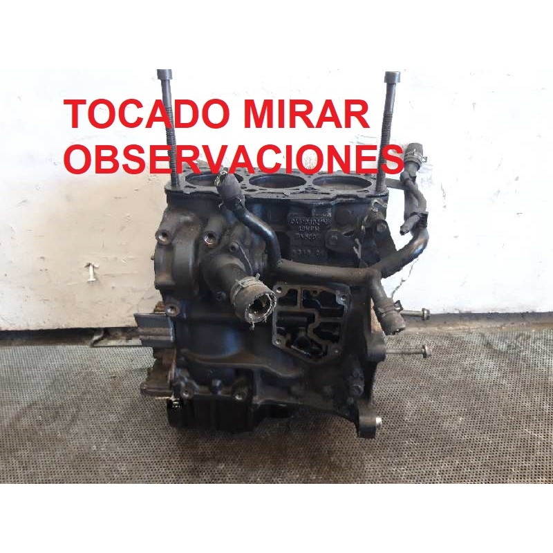 Recambio de bloque para seat ibiza (6l1) reference referencia OEM IAM BNM  