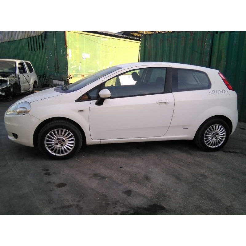 fiat grande punto (199) del año 2008