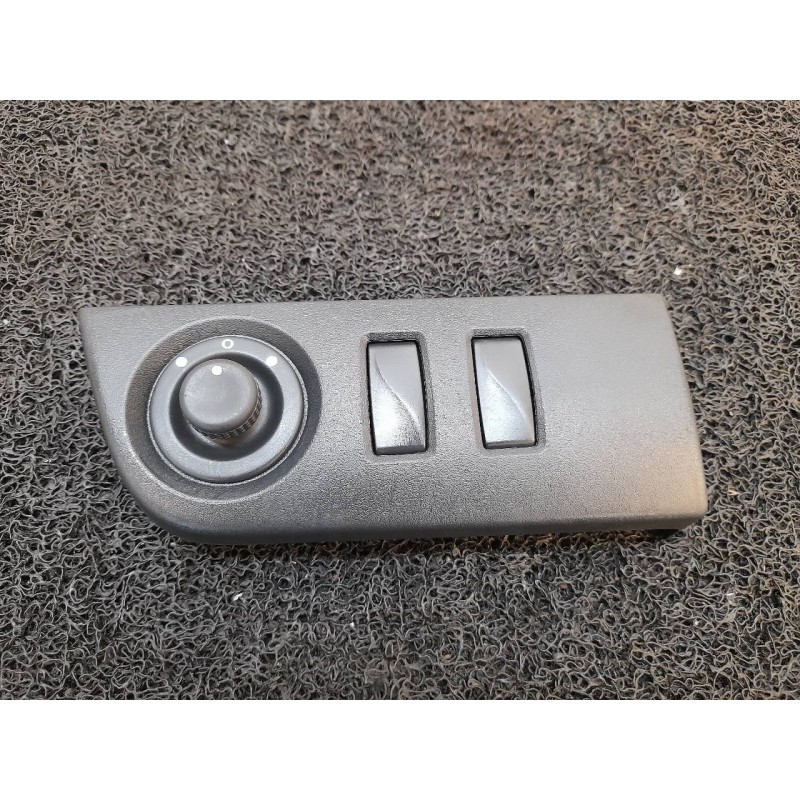Recambio de mando retrovisor para dacia lodgy ambiance referencia OEM IAM 255704649R  