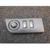 Recambio de mando retrovisor para dacia lodgy ambiance referencia OEM IAM 255704649R  