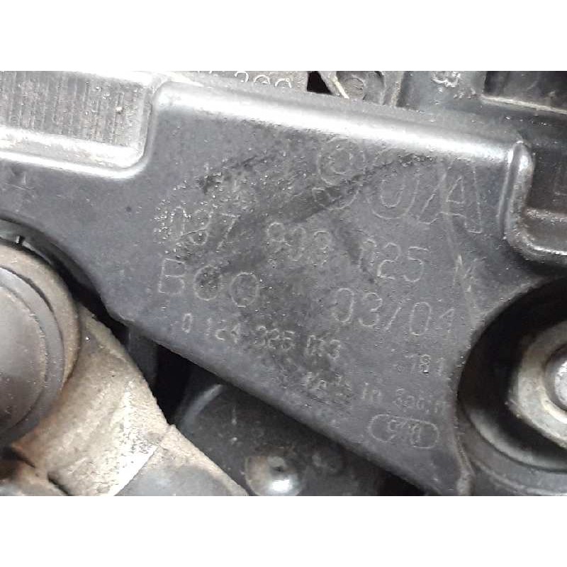 Recambio de alternador para skoda fabia (6y2/6y3) comfort referencia OEM IAM 0124325013 037903025M - Verde 2