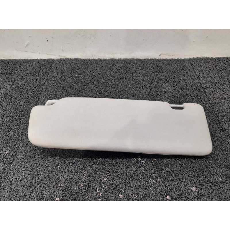 Recambio de parasol derecho para audi a4 berlina (8e) 2.0 tdi 16v (103kw) referencia OEM IAM - Negro 2