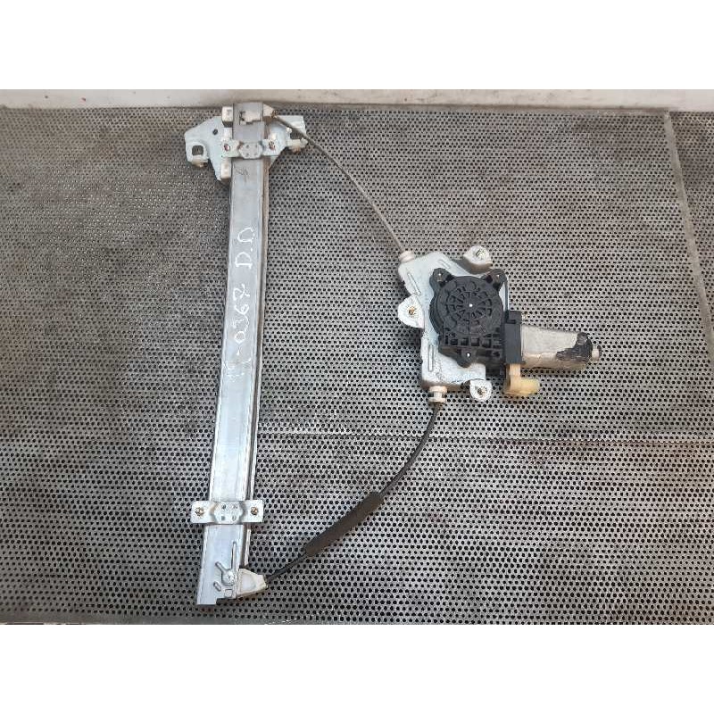 Recambio de elevalunas delantero derecho para kia picanto 1.1 lx referencia OEM IAM   