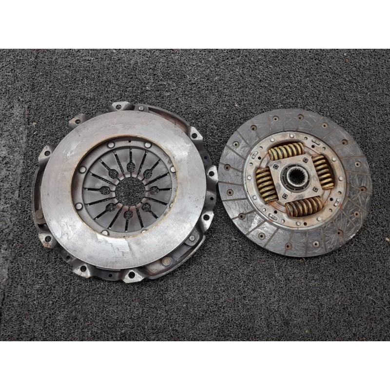 Recambio de kit embrague para nissan primastar (x83) combi, 6 plazas, batalla corta referencia OEM IAM - Verde 2