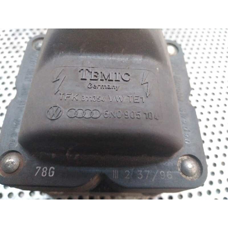 Recambio de bobina encendido para seat cordoba berlina (6k2) clx referencia OEM IAM 6N0905104 - Verde 3