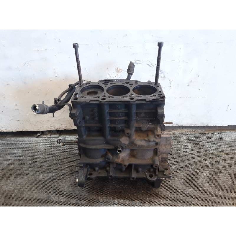 Recambio de bloque para seat ibiza (6l1) reference referencia OEM IAM BNM 2