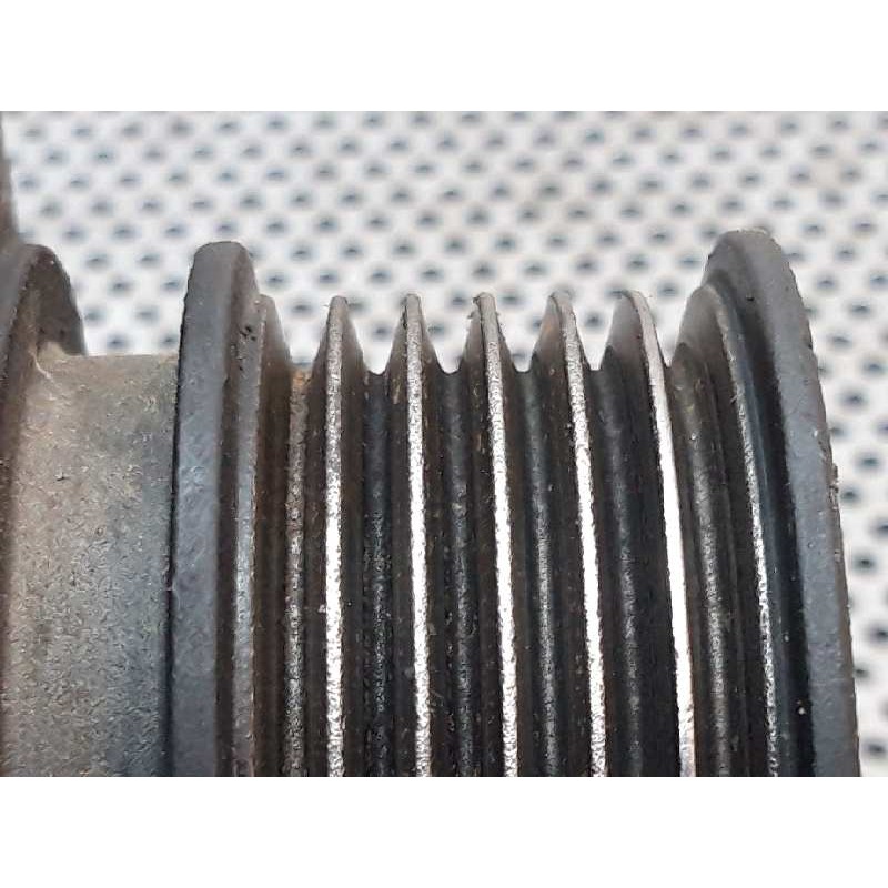 Recambio de alternador para skoda fabia (6y2/6y3) comfort referencia OEM IAM 0124325013 037903025M - Verde 3