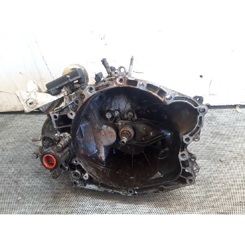 Recambio de caja cambios para peugeot 307 break / sw (s1) sw referencia OEM IAM 20DP13 - Verde 3
