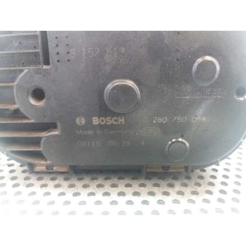 Recambio de caja mariposa para opel agila básico referencia OEM IAM 0280750044 3