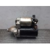 Recambio de motor arranque para hyundai matrix (fc) 1.6 gls referencia OEM IAM TM000A37201 22805 