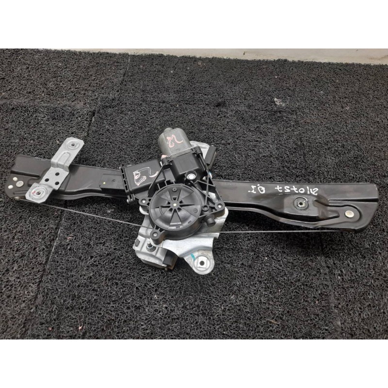 Recambio de elevalunas delantero izquierdo para chevrolet aveo sedán ls referencia OEM IAM 9703U  