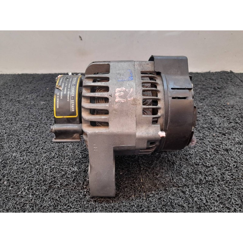 Recambio de alternador para fiat doblo (119) 1.2 sx referencia OEM IAM CA1154IR4  