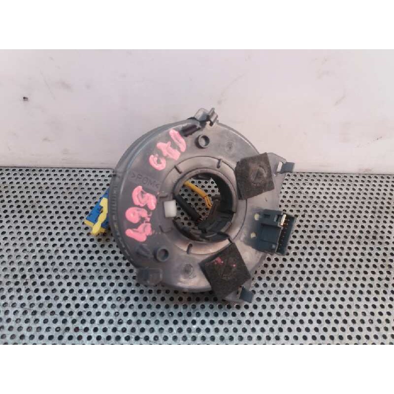 Recambio de anillo airbag para opel agila básico referencia OEM IAM 24436919 1610662 - Amarillo 4
