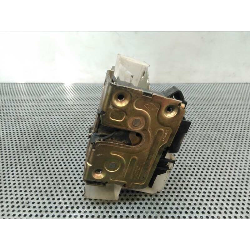 Recambio de cerradura puerta delantera izquierda para renault megane i scenic (ja0) 1.9 d alize referencia OEM IAM - Azul 2