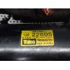 Recambio de motor arranque para hyundai matrix (fc) 1.6 gls referencia OEM IAM TM000A37201 22805 