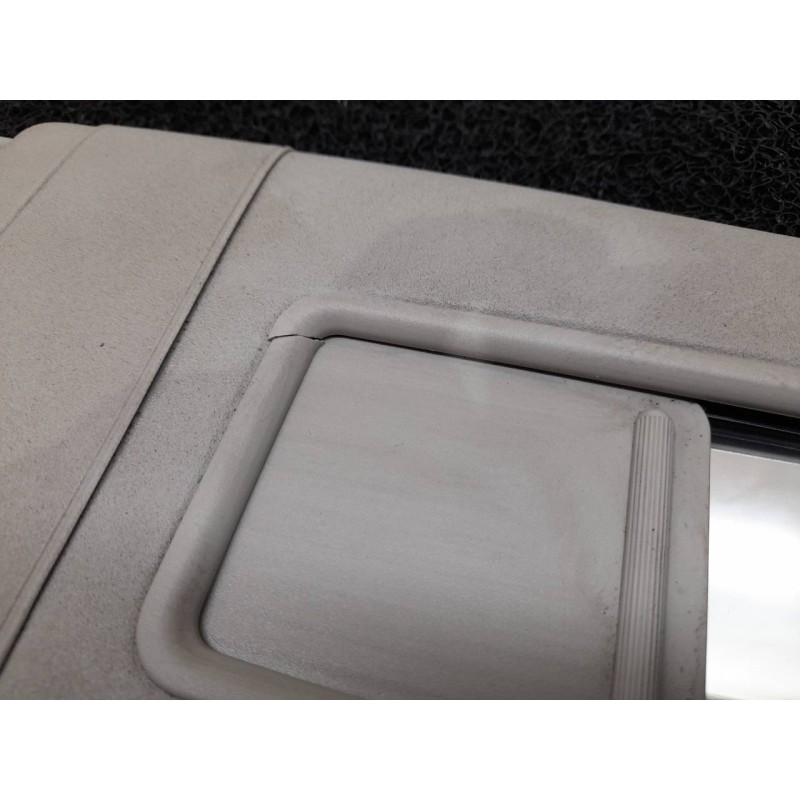 Recambio de parasol derecho para audi a4 berlina (8e) 2.0 tdi 16v (103kw) referencia OEM IAM - Negro 3