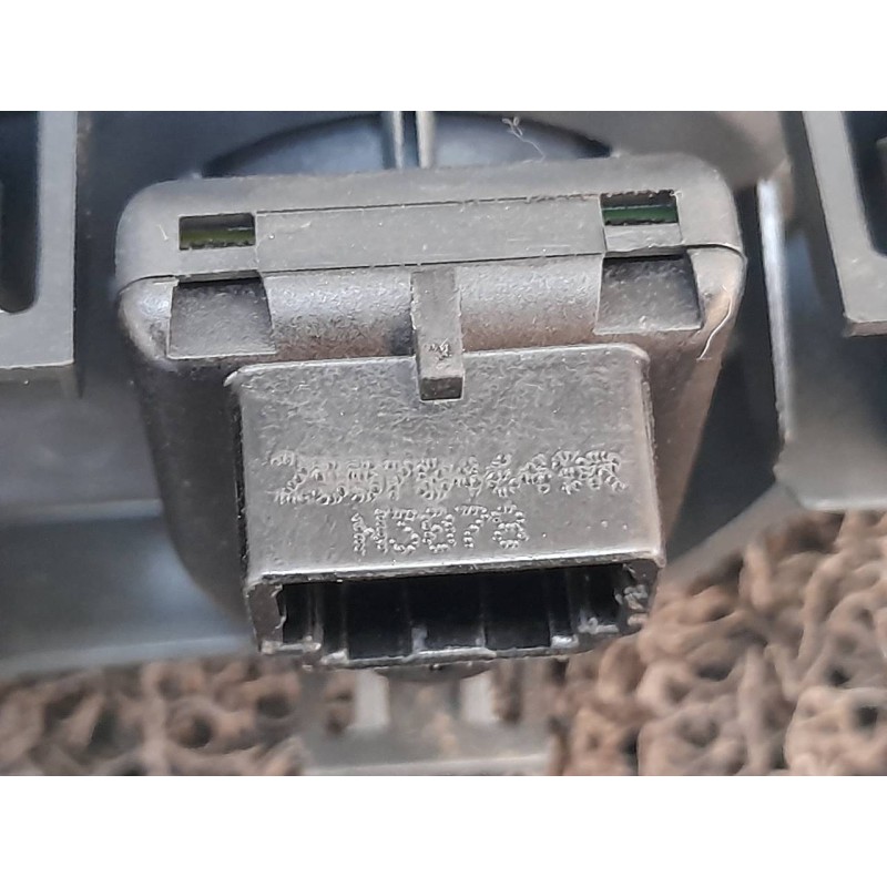 Recambio de mando retrovisor para dacia lodgy ambiance referencia OEM IAM 255704649R - Negro 2